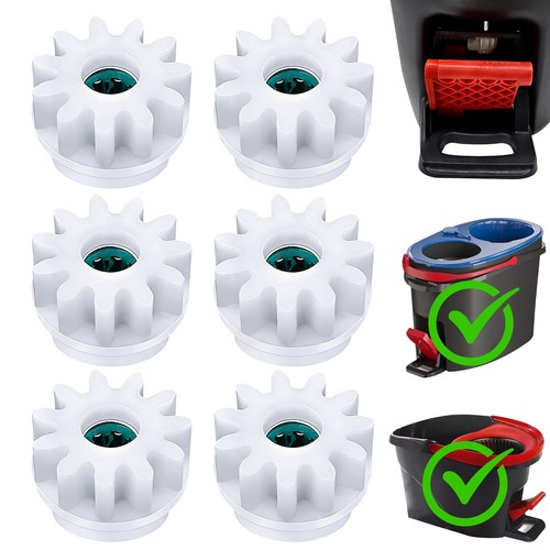 Confezione pignoni spin mop - pignoni,