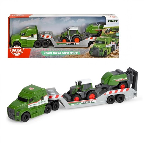 Dickie fendt micro - fendt,