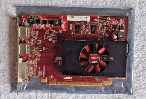 Amd radeon 6570 - hp, hd