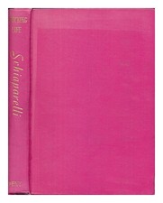 Schiaparelli, Elsa Shocking
