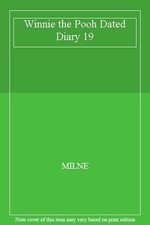 Winnie the Pooh Dated Diary