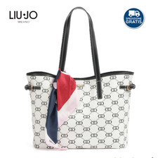 Borsa Donna Liu Jo Bianco