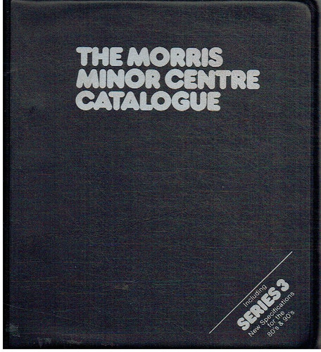 Morris minor 1000 - mm, s2