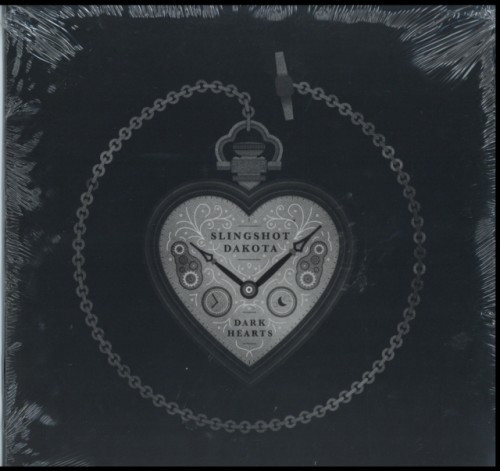 Slingshot dakota dark hearts - dakota:,