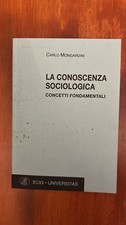 La conoscenza sociologica -