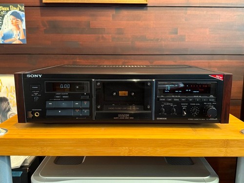 Sony k555esr stereo - sony,