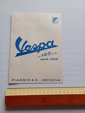 Piaggio Vespa 125 farobasso