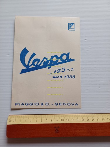 Piaggio vespa 125 farobasso - piaggio,