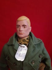 Vintage   Gi Joe 1964  Green