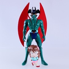Collezione action figure Devilman Banpresto dal Giappone