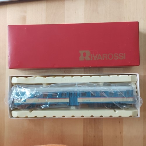 Trenini rivarossi 2522 - trenini,