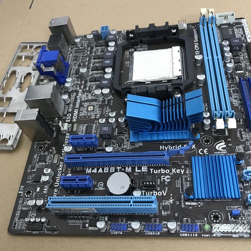 M4a88t socket am3 - le,