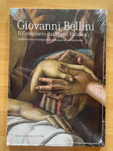 Giovanni bellini compianto - giovanni, il
