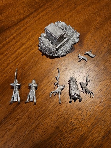 Tomb kings cofanetto delle - kings,