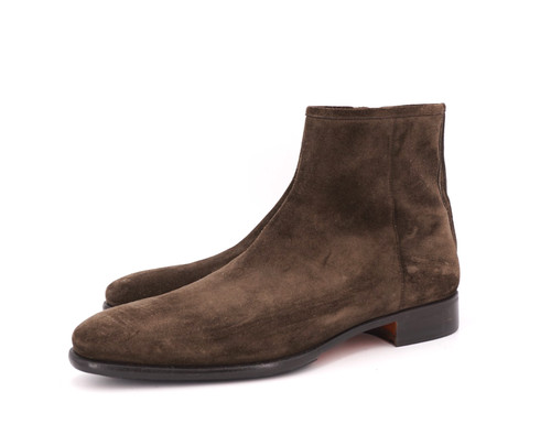 Worn 850 santoni brown - |,