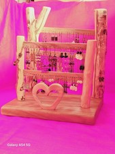 Porta Orecchini Artigianale