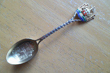 CUCCHIAIO SOUVENIR SOUTHAMPTON