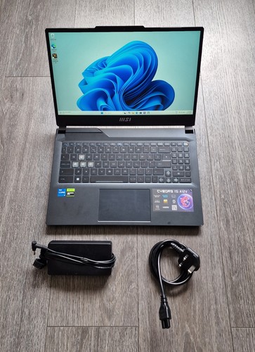 Msi cyborg gaming laptop - 15,