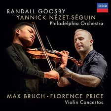 Randall Goosby The P - Bruch