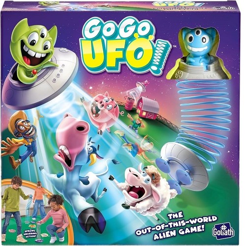 Goliath ufo gioco di - goliath, go