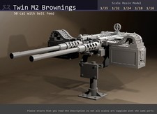 Twin M2 50 cal Browning con