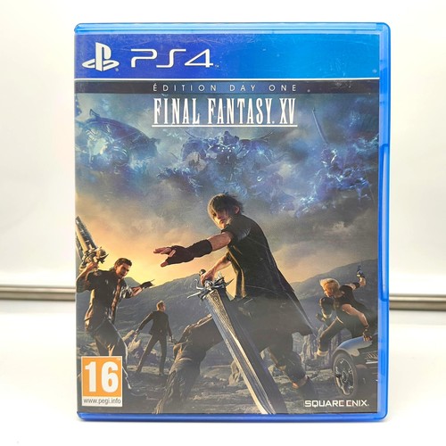 Final fantasy day - fantasy, 15