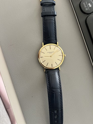 1960s vintage vacheron - 1960s,