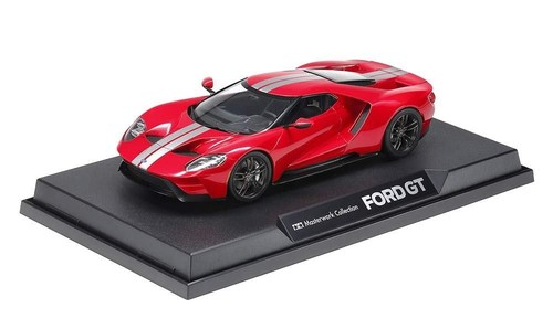 Tamiya ford model car - gt,