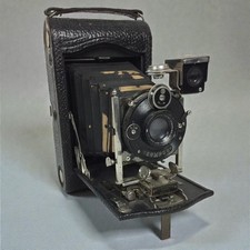 Antica Macchina Fotografica A