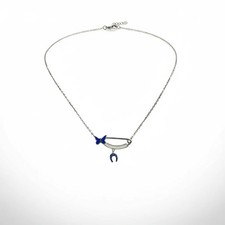 Collana in Argento 925 con