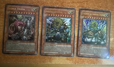 Lotto 3 Carte Sfinge Teleia