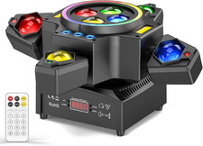 150W Teste Mobili Luci