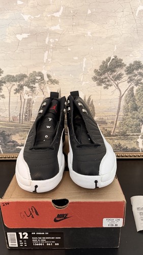 1997 nike air jordan 12 - nike,