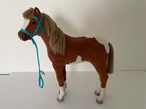American girl bambola puledro - girl,