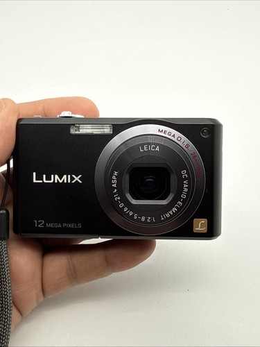 Panasonic lumix dmc - panasonic, dmc-fx100