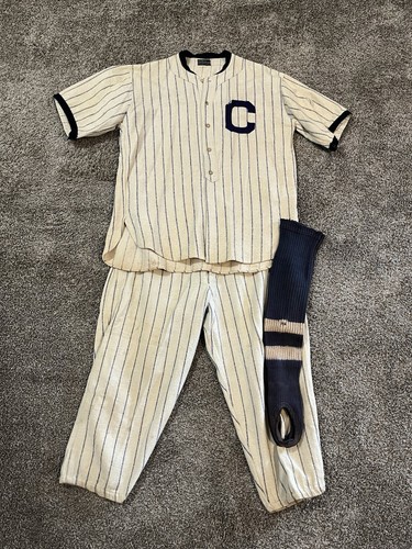 Divisa baseball anni 30 - da,