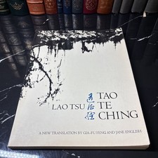 TAO TE CHING: Lao Tsu