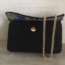 Borsa donna uncinetto - donna,