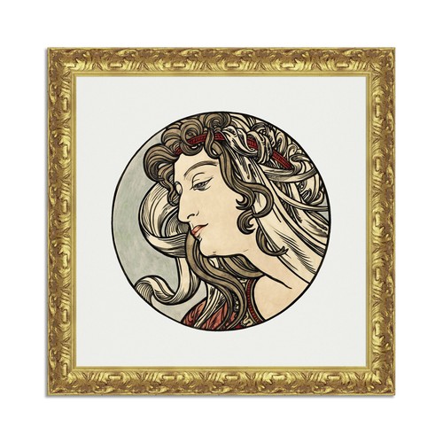 Quadro stampa tela effetto - su,