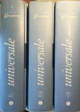 Enciclopedia universale - universale.,