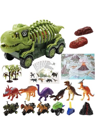 Osso dinosauro giocattolo - osso,