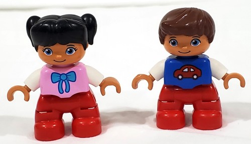 Lego duplo minifigures - duplo, 2