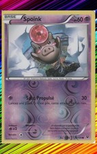 Spoink Reverse -XY10:Impact