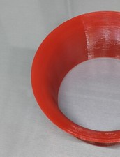 Condotto aspirazione venturi