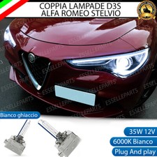 COPPIA LAMPADE XENON XENO D3S