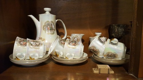 Set caffè germania 6 - caffè,