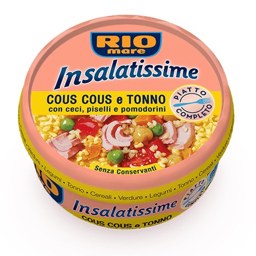 Insalatissime rio mare cous - mare,