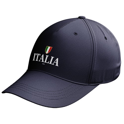 Italia 1929 berretto - italia, baseball