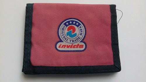Invicta vintage portafogli