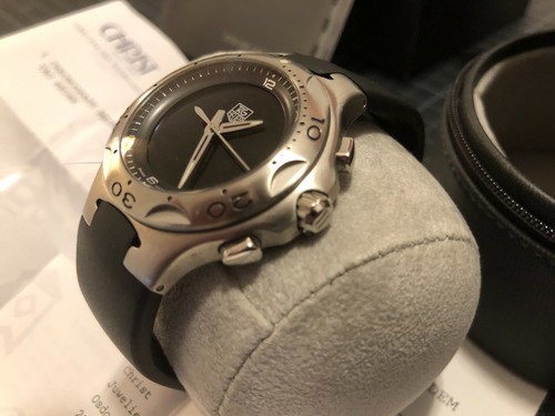 Tag heuer kirium - tag, f1